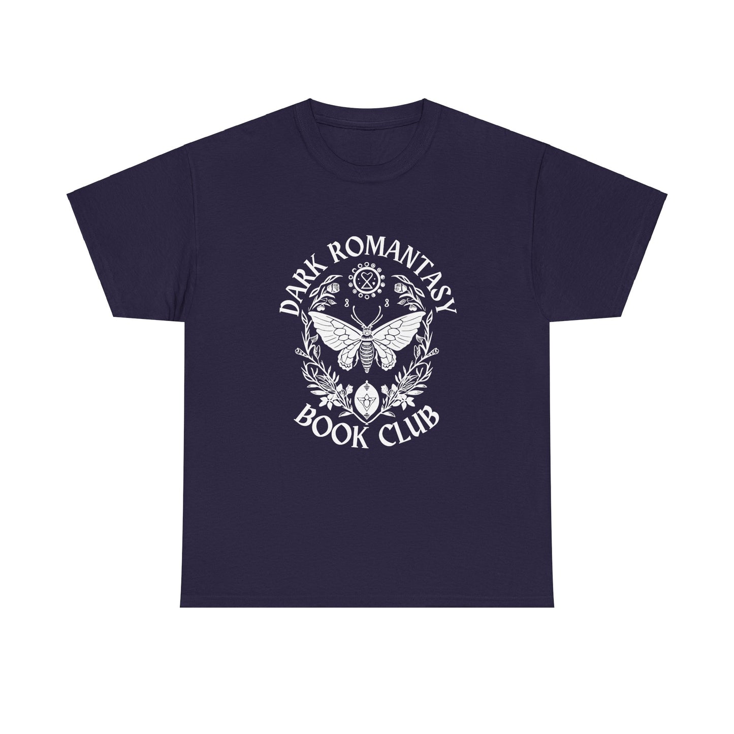 Dark Romantasy Book Club Tee Shirt