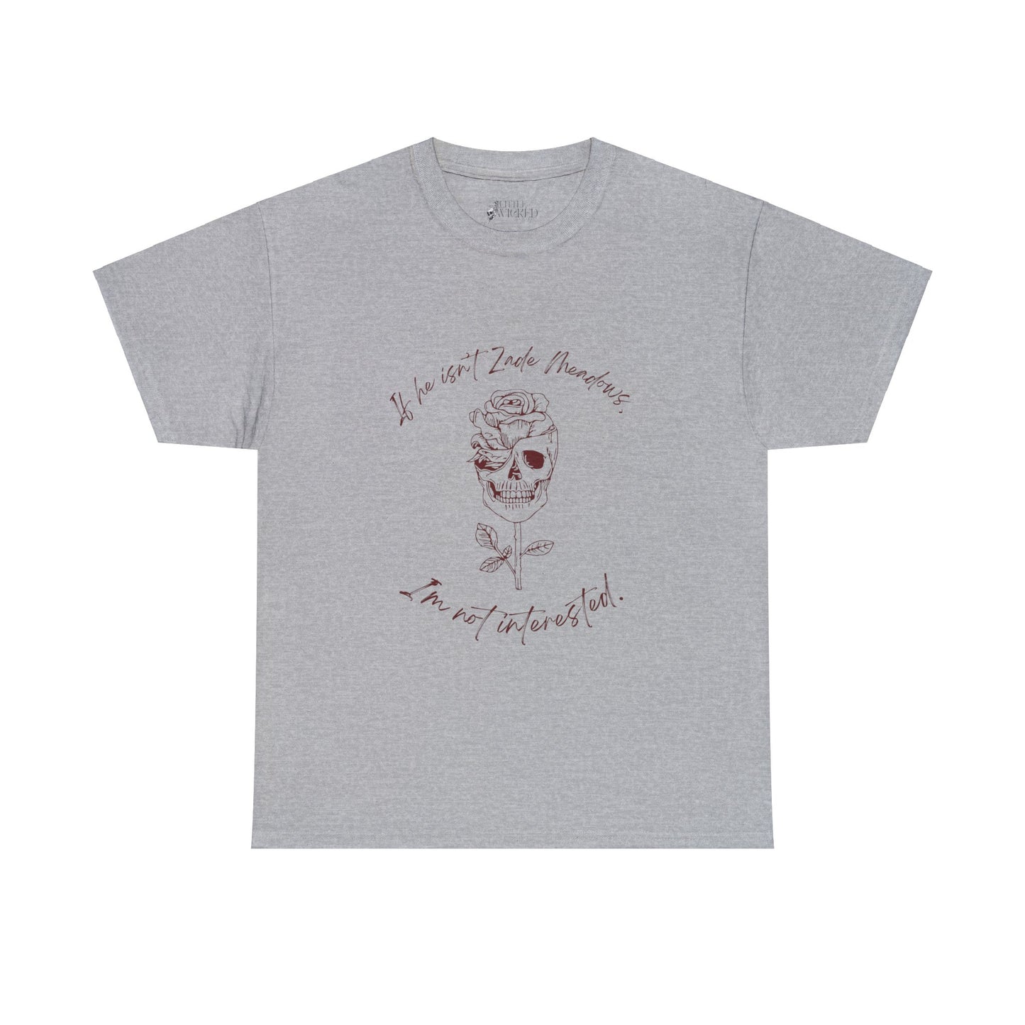 Zade Tee Shirt *Licensed H.D. Carlton Merchandise*