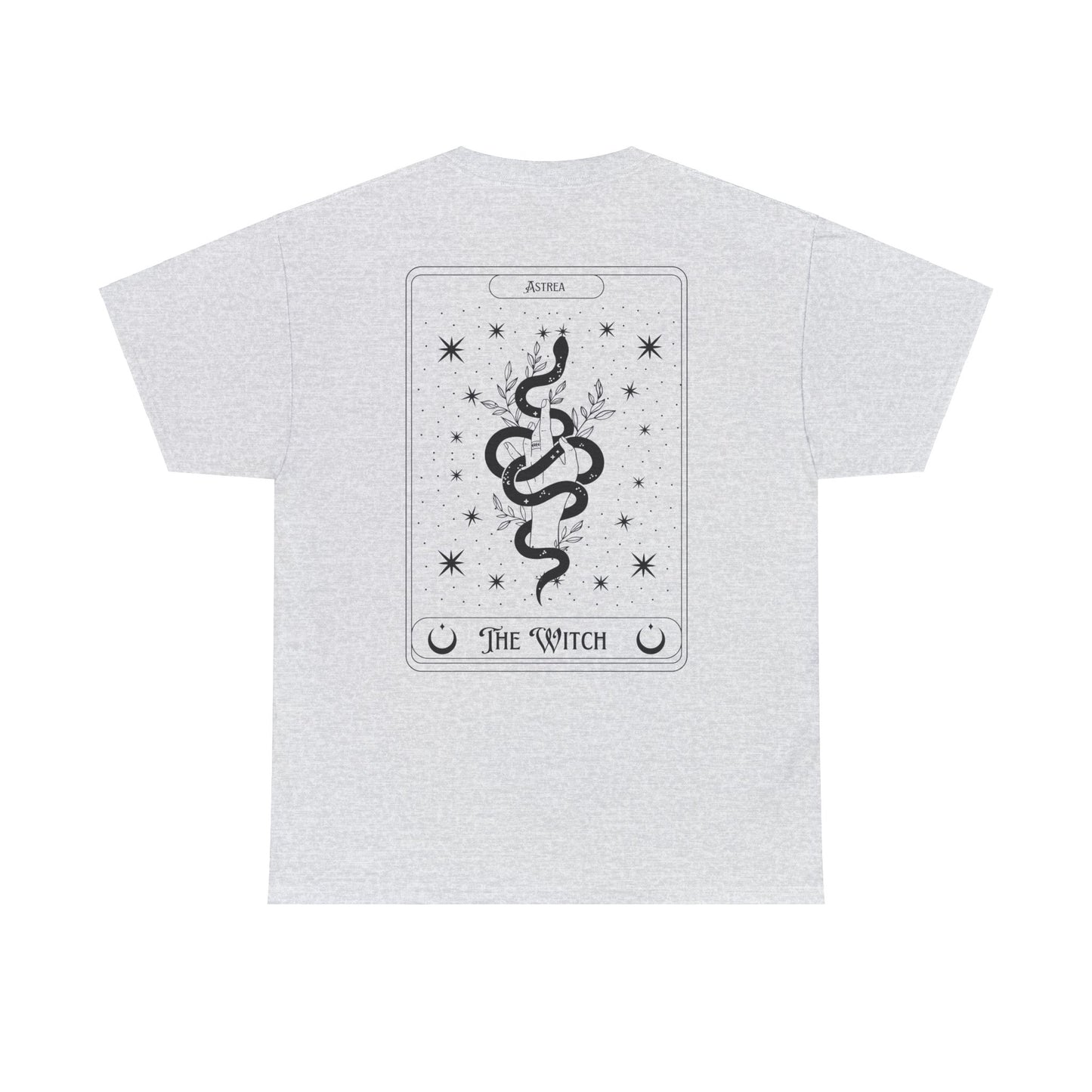 The Witch Tarot Cotton Tee