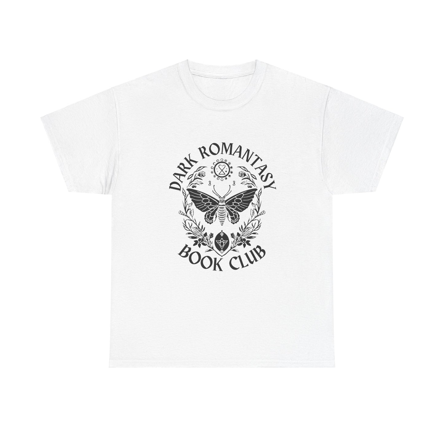 Dark Romantasy Book Club Tee Shirt