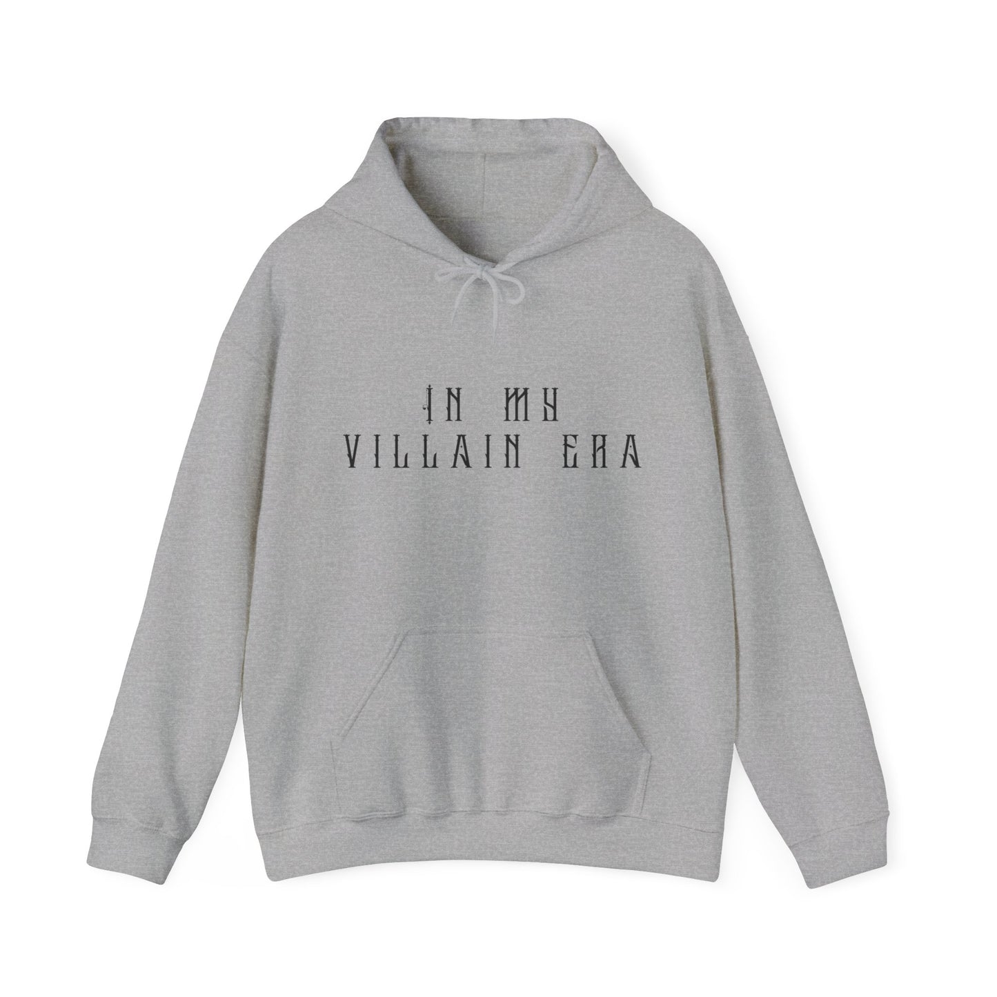 In My Villain Era Hooded Sweatshirt