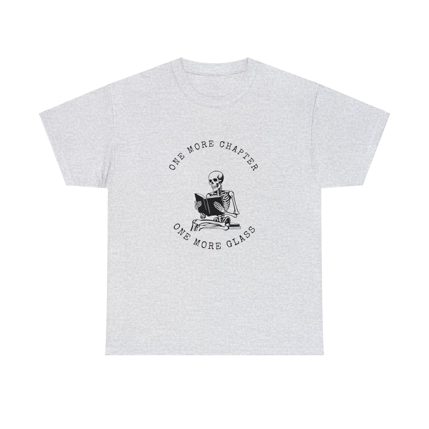 One More Chapter Cotton Tee