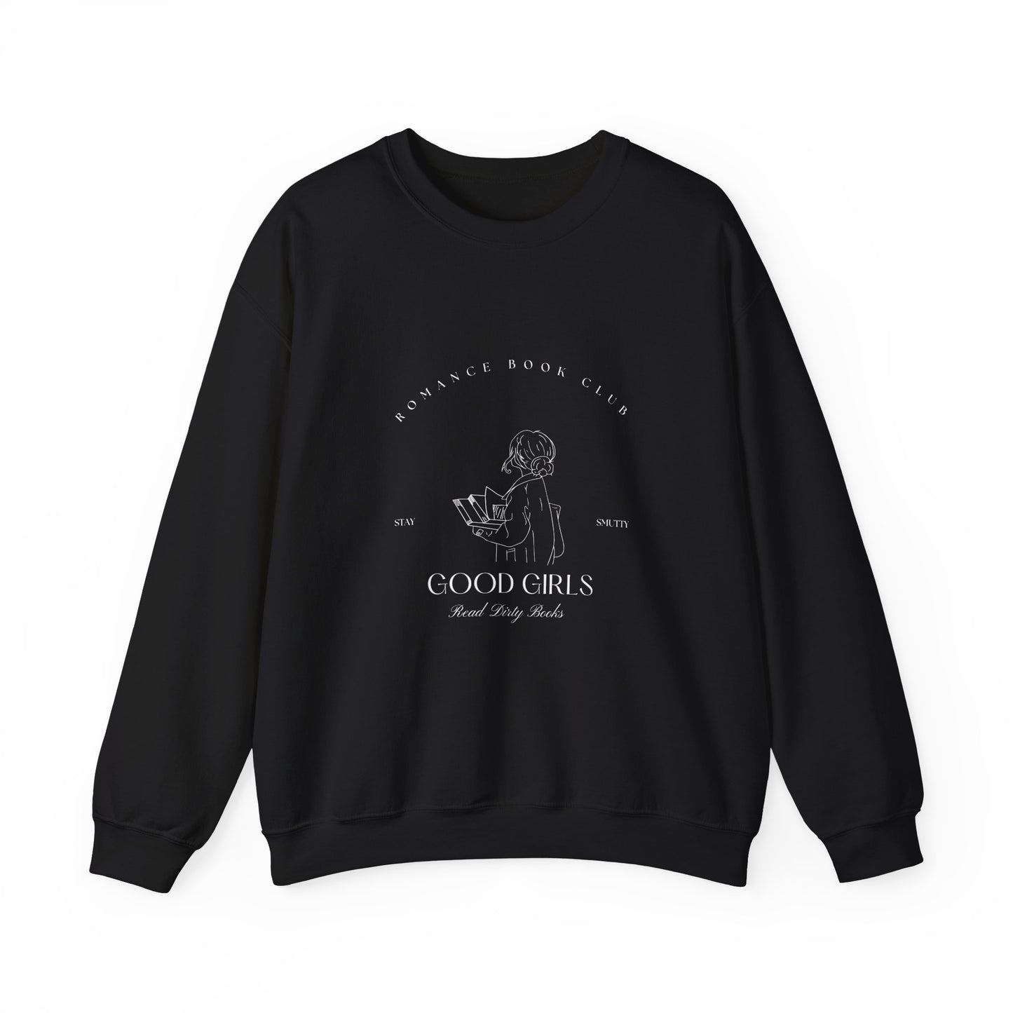 Romance Book Club Crewneck Sweatshirt