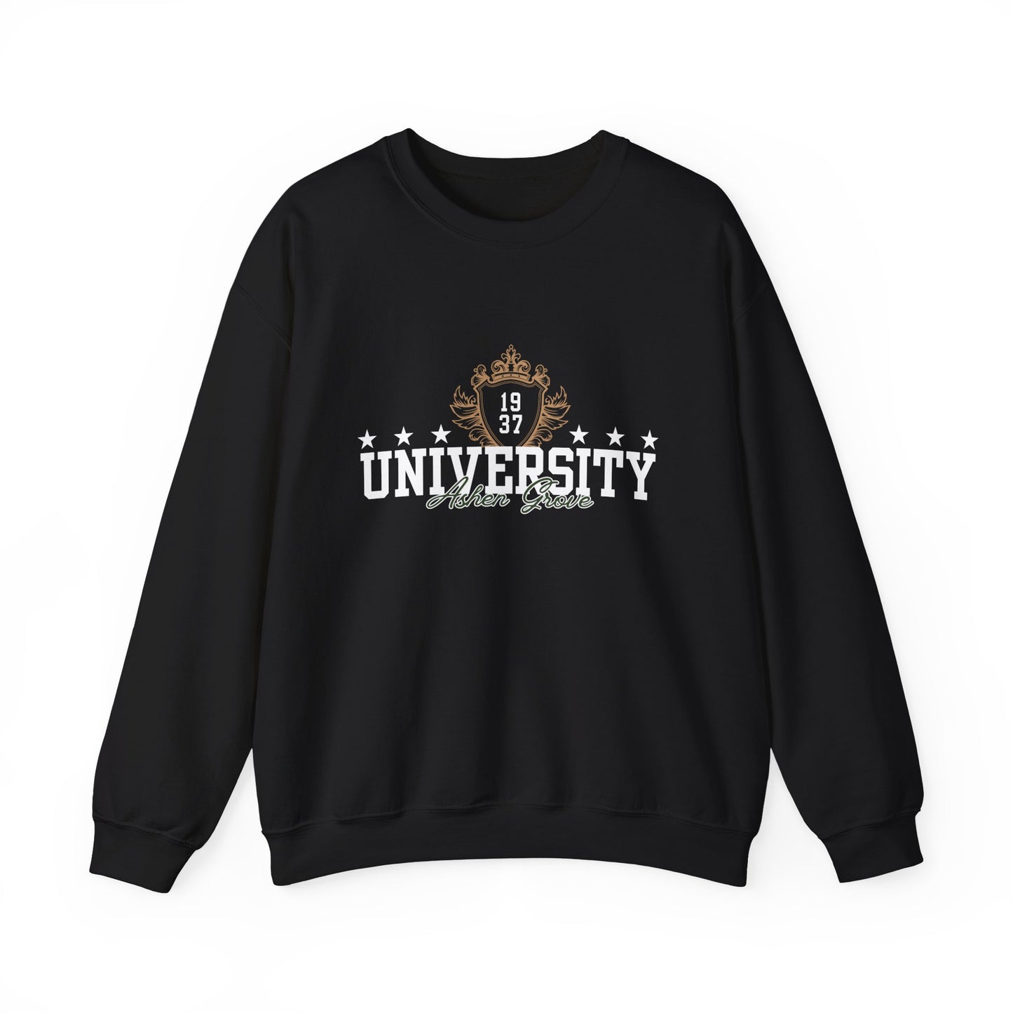 University Crewneck Sweatshirt