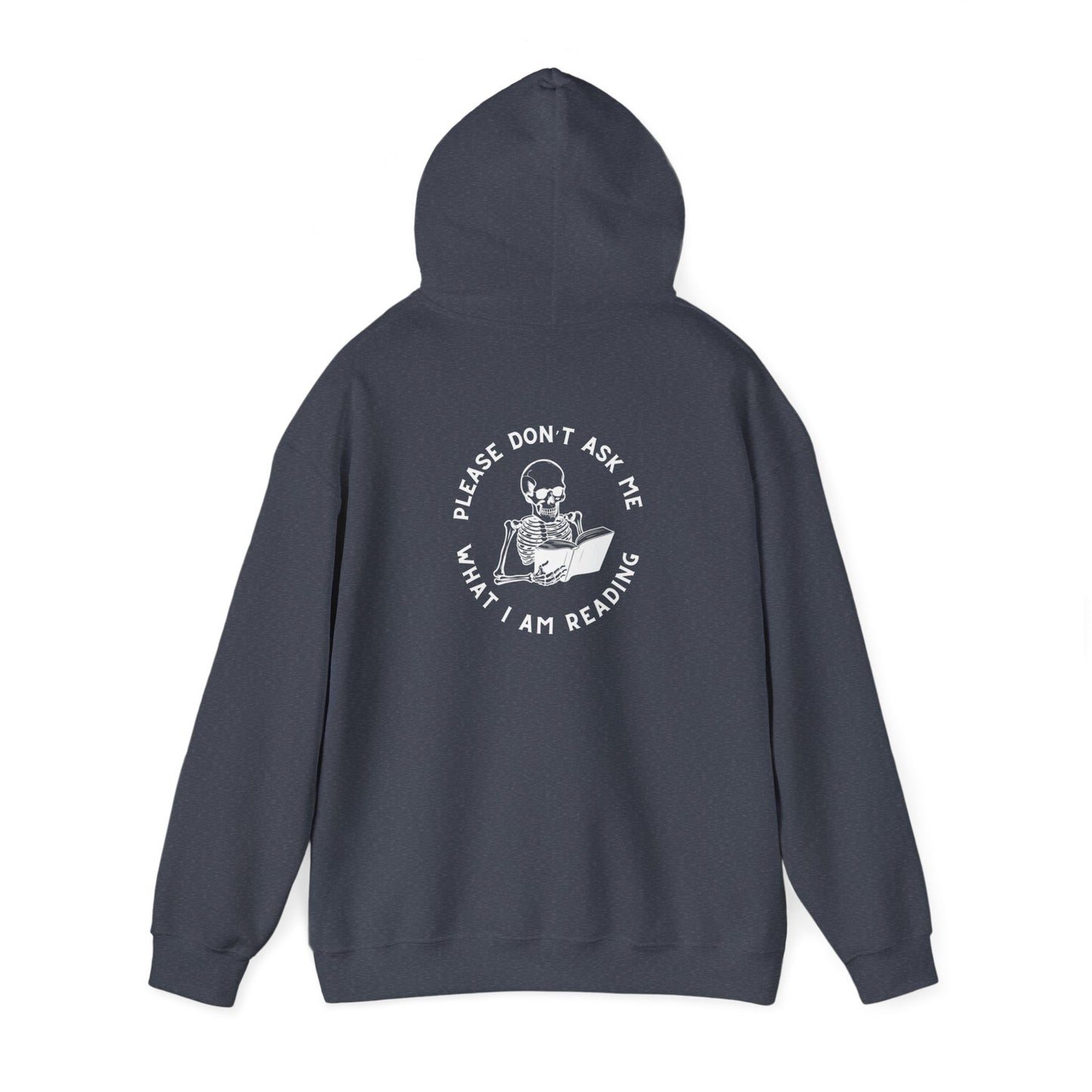 Please Don't Ask Hoodie