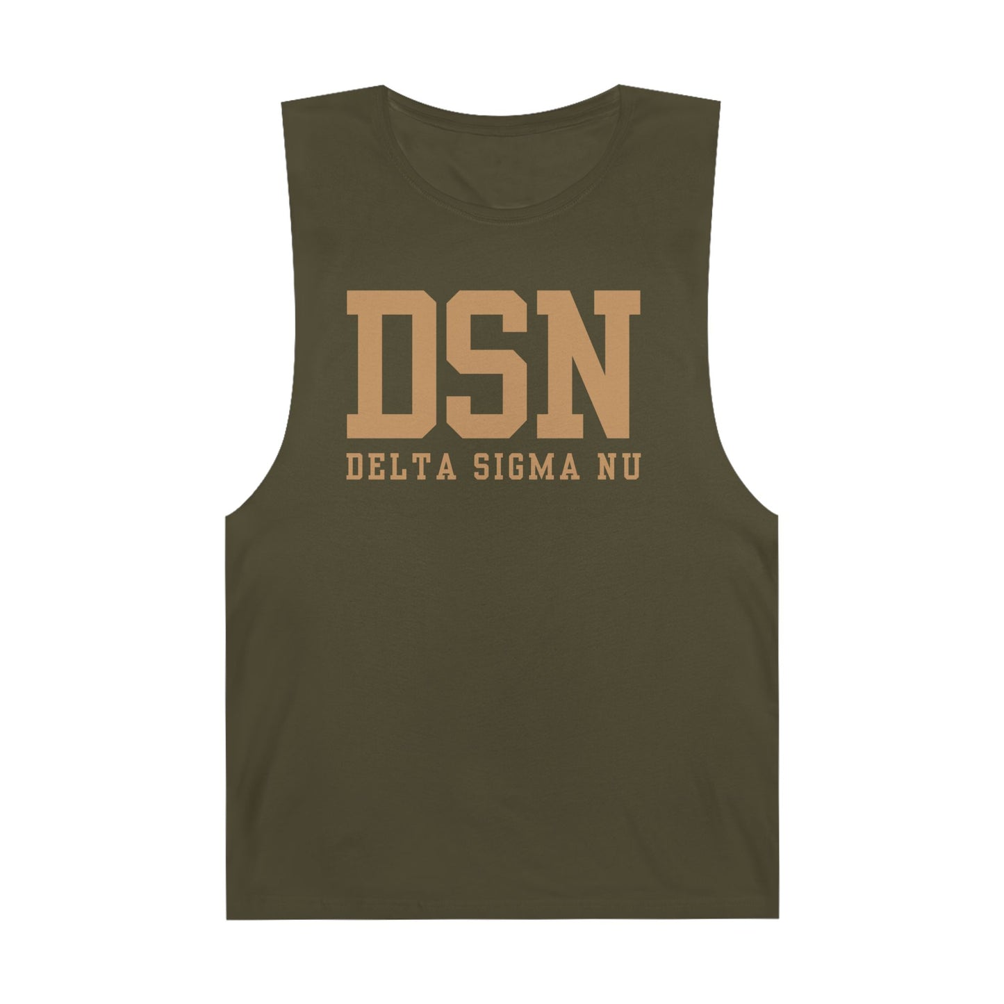DSN Tank Top