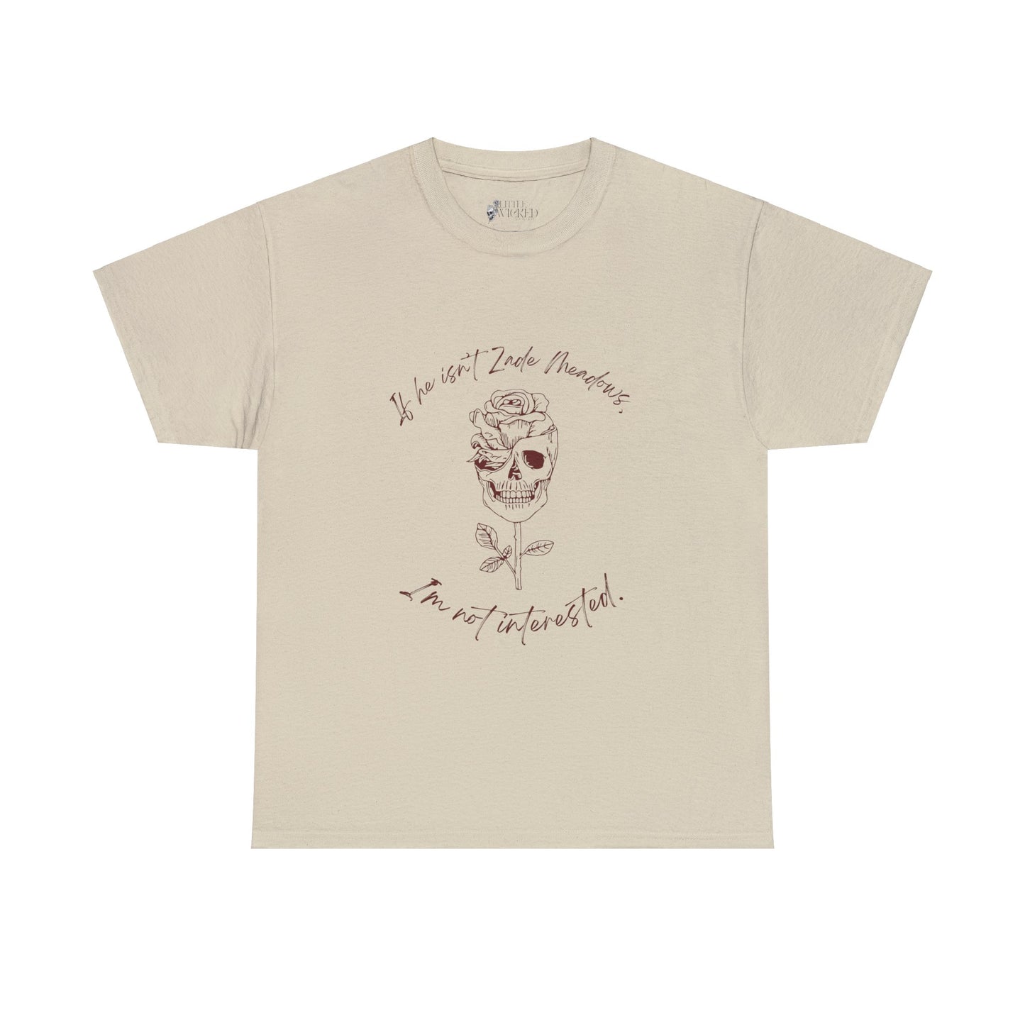 Zade Tee Shirt *Licensed H.D. Carlton Merchandise*