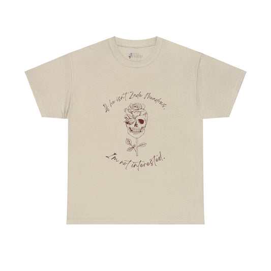 Zade Tee Shirt *Licensed H.D. Carlton Merchandise*