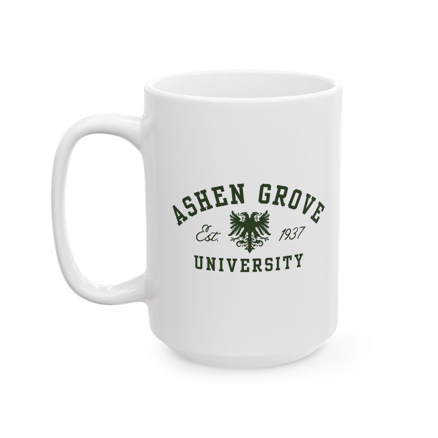 Ashen Grove University Mug (11oz, 15oz)