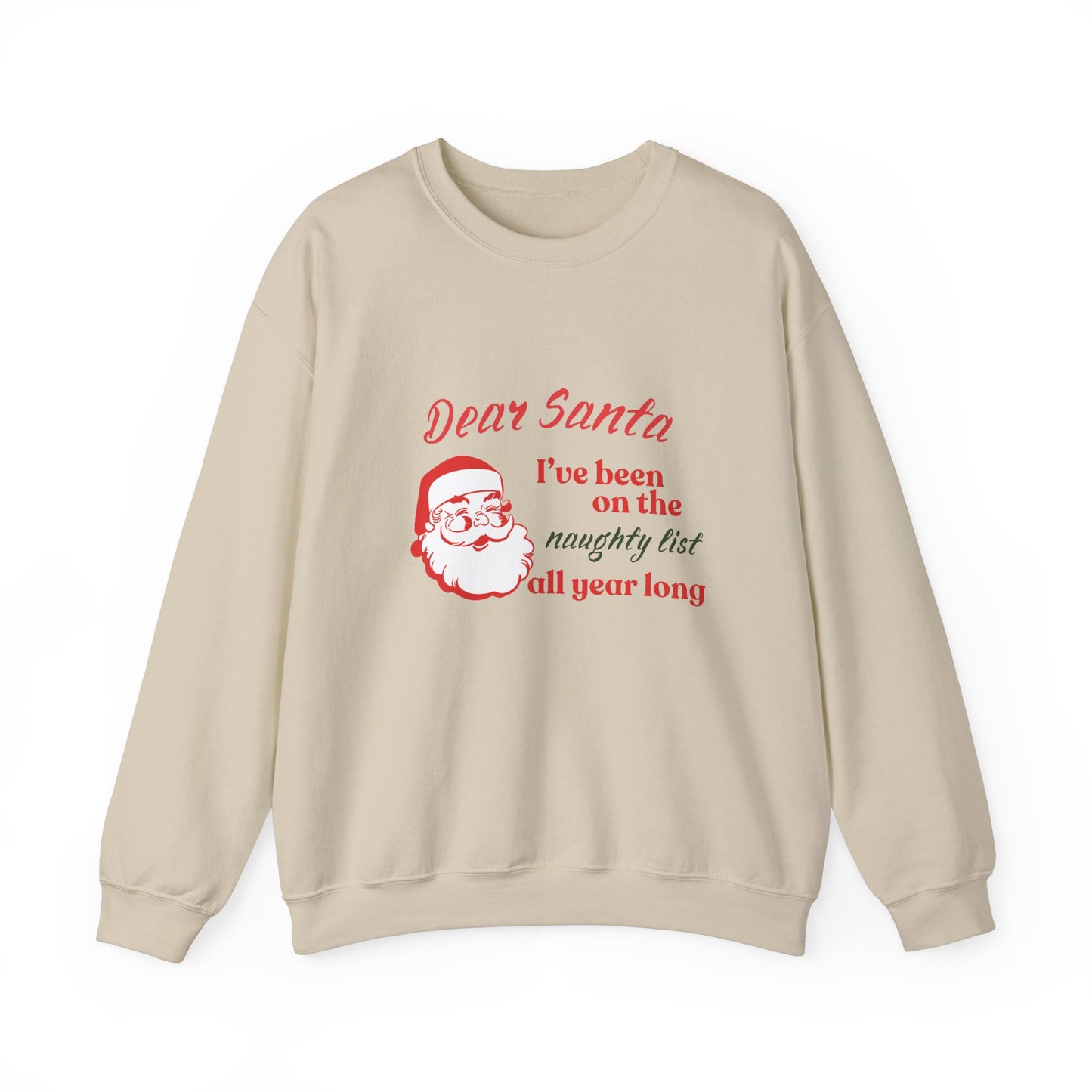 Dear Santa Crewneck