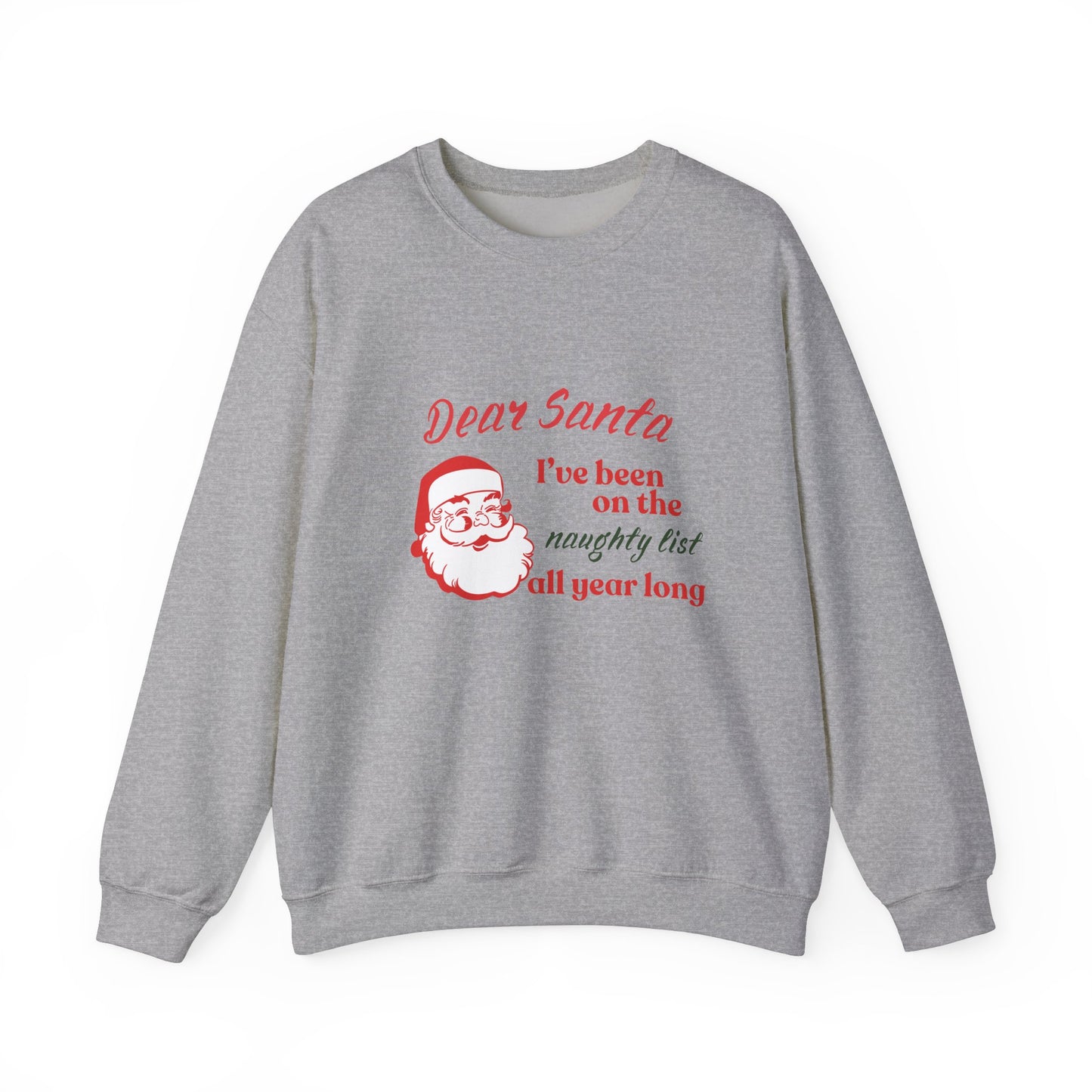 Dear Santa Crewneck