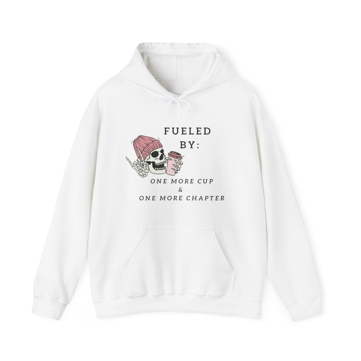 Fueled By Hoodie