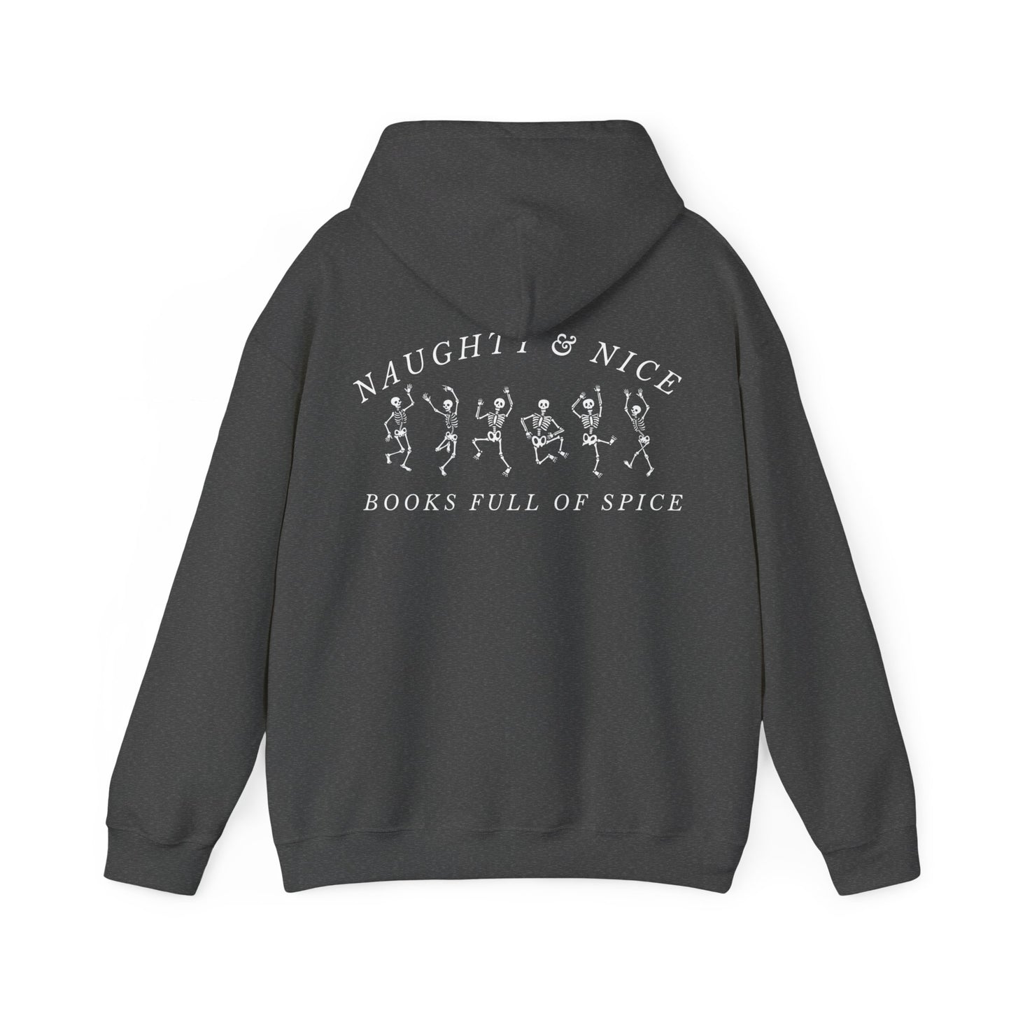 Naughty & Nice Hoodie