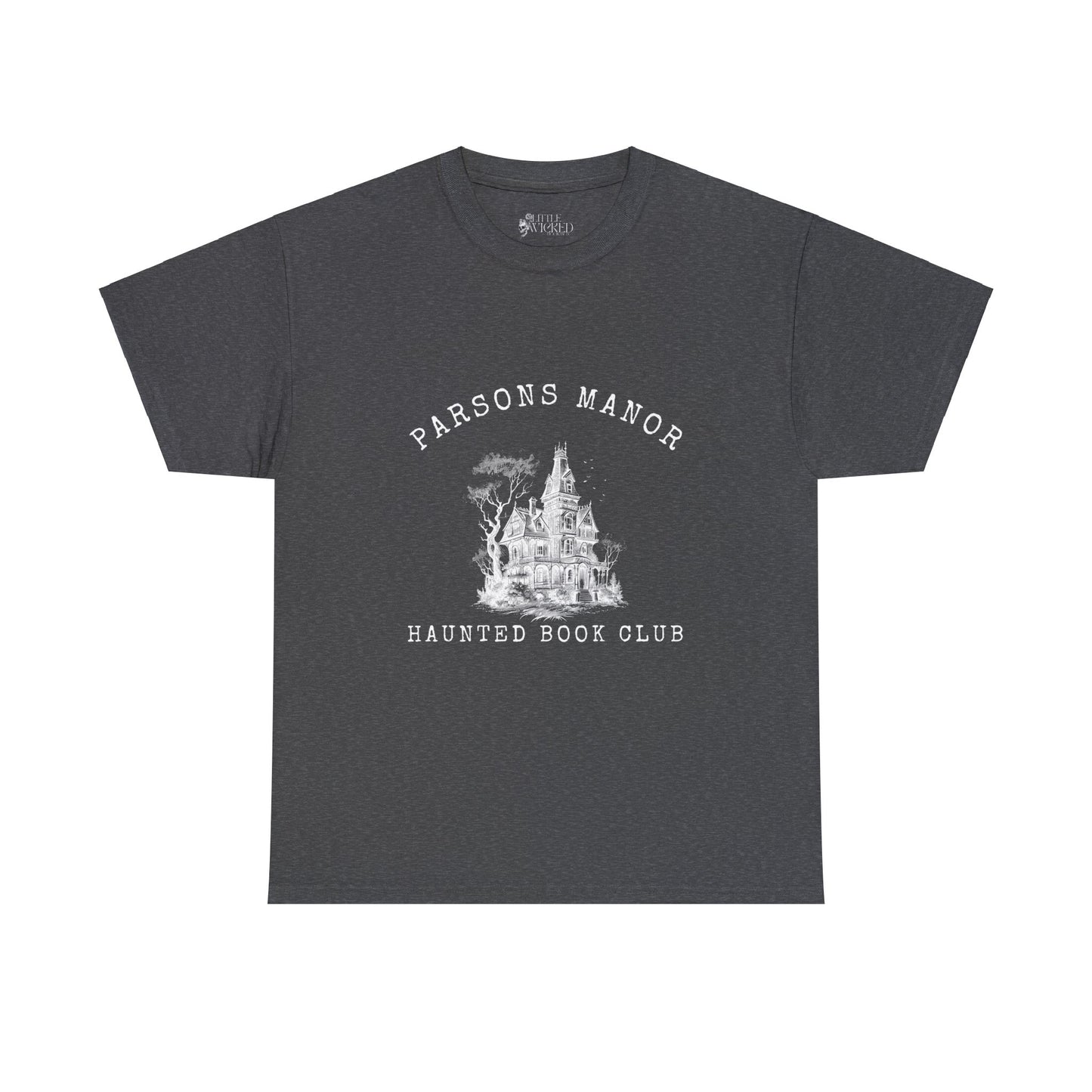 Parsons Manor Tee Shirt *Licensed H.D. Carlton Merchandise*
