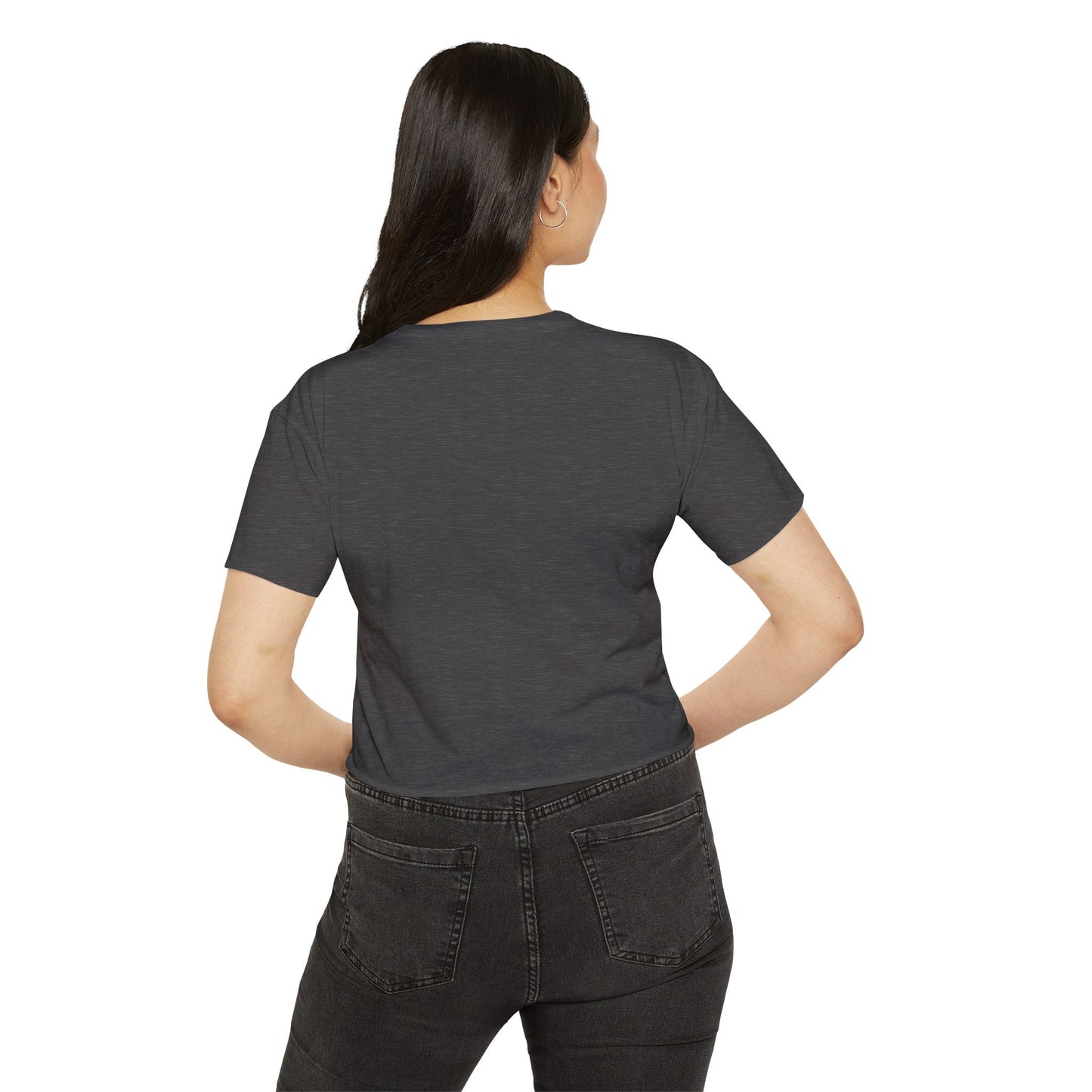 Puck Bunny Crop Top
