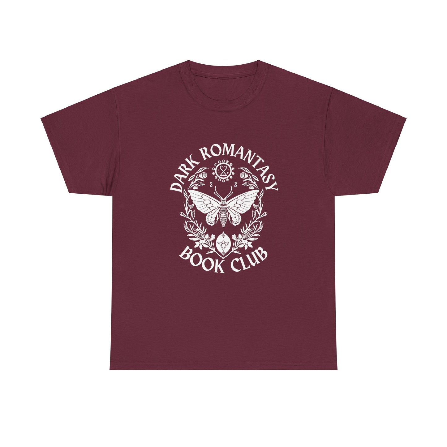 Dark Romantasy Book Club Tee Shirt