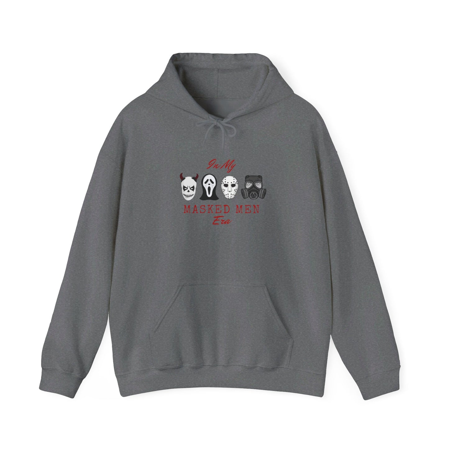 Masked Men Era Hooded Sweatshirt