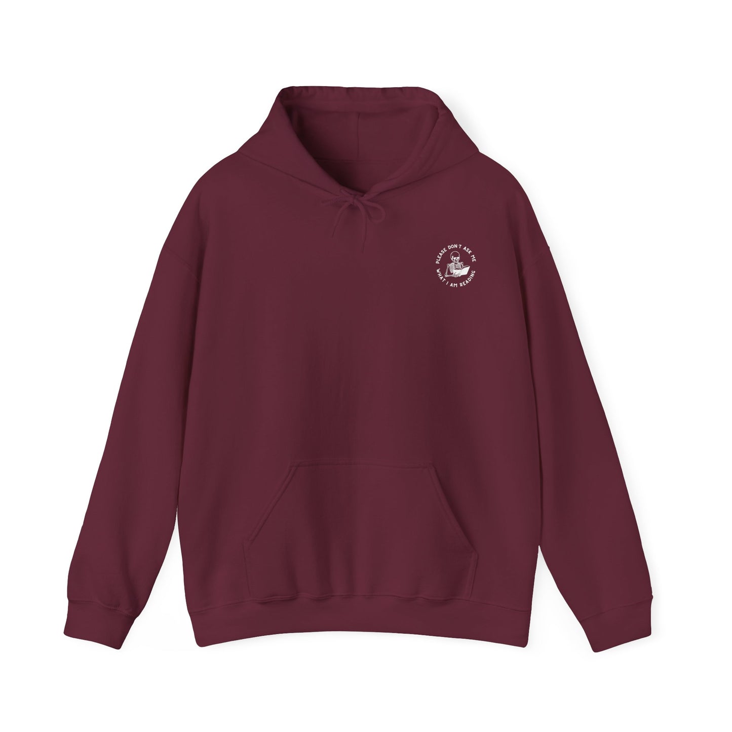 Please Don't Ask Hoodie