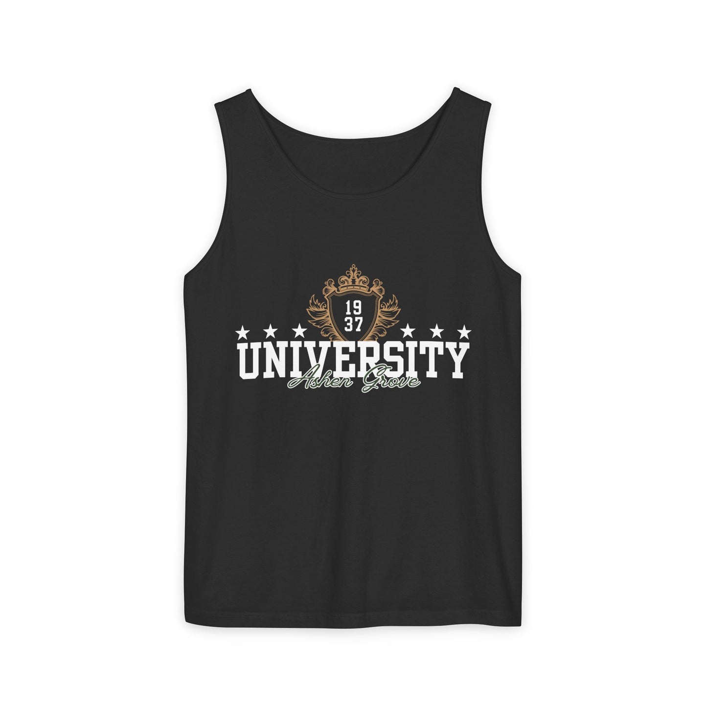University Tank Top