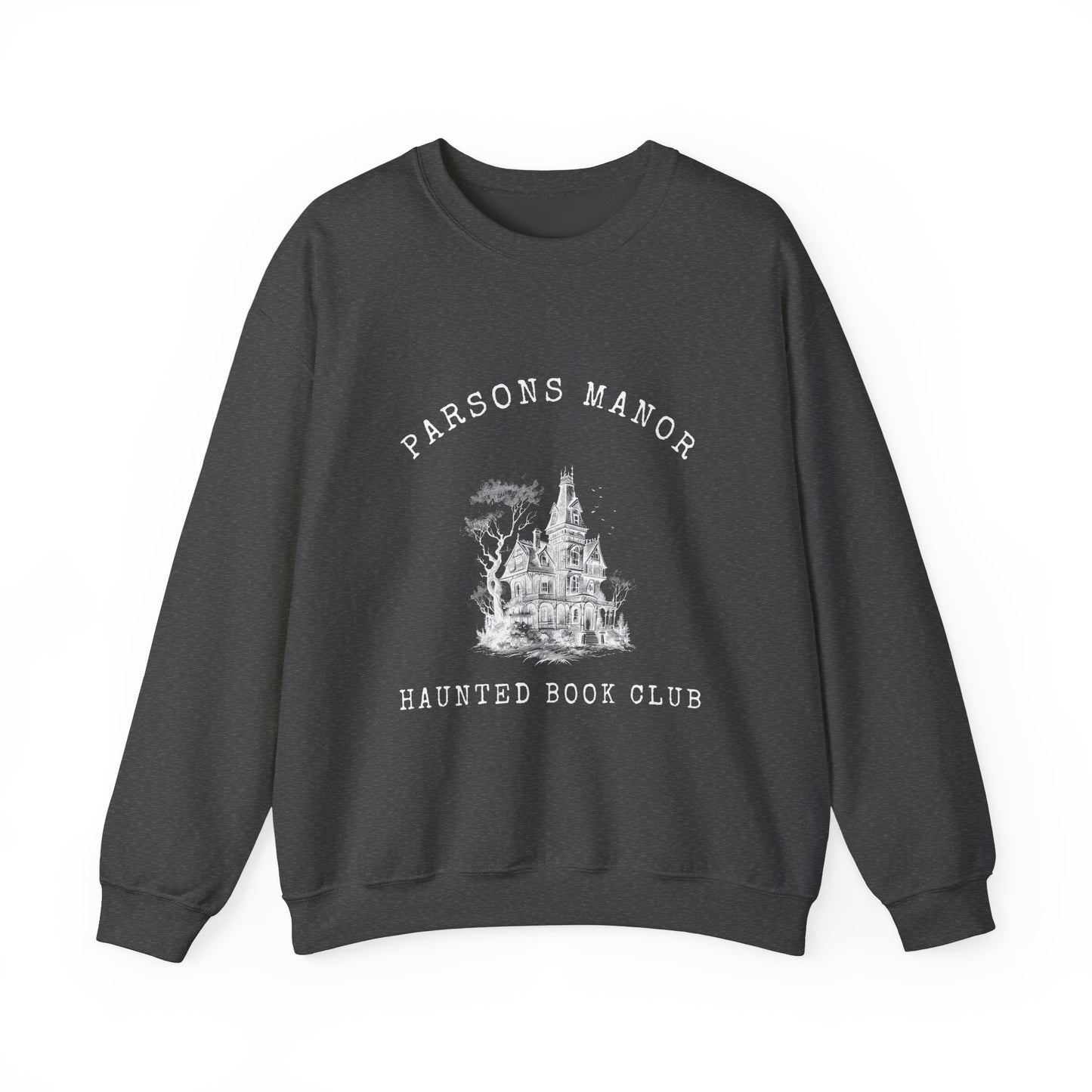 Parson Manor Crewneck *Licensed H.D Carlton Merch*