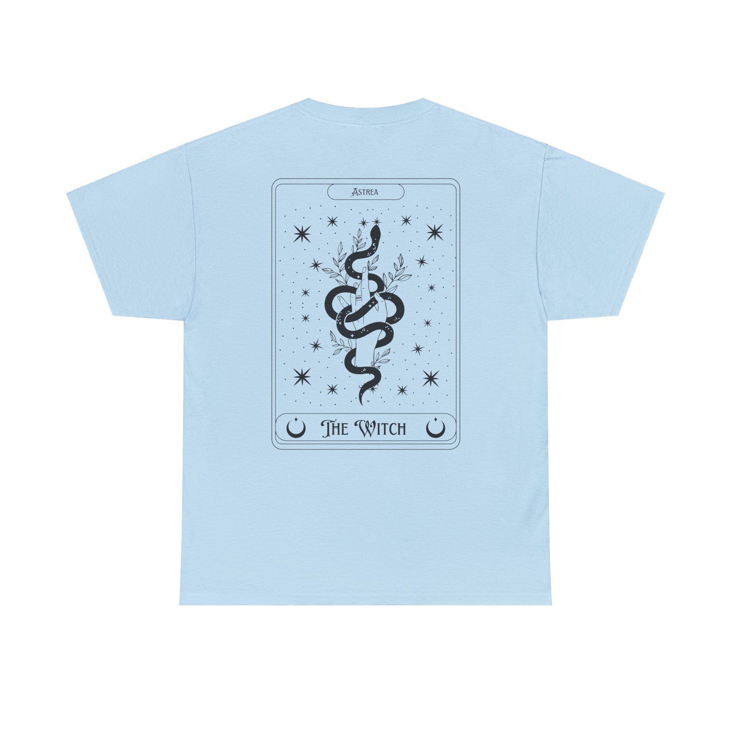 The Witch Tarot Cotton Tee