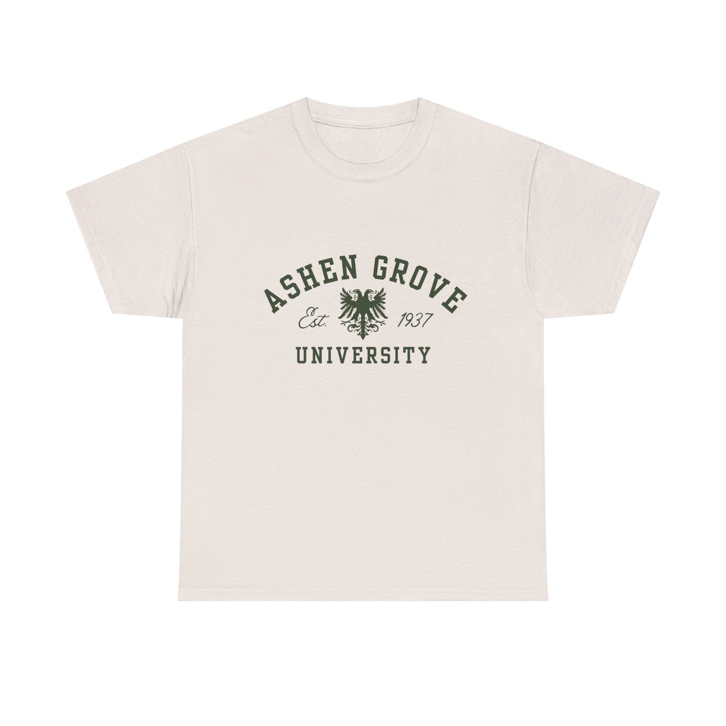 Ashen Grove University Tee Shirt
