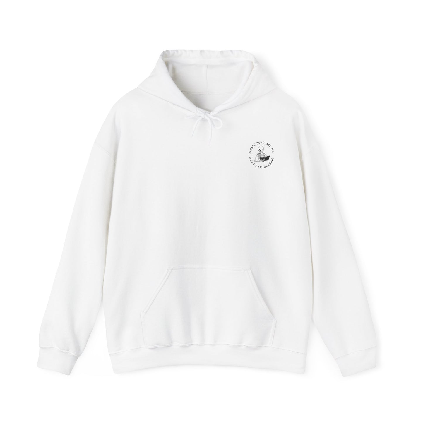Please Don't Ask Hoodie