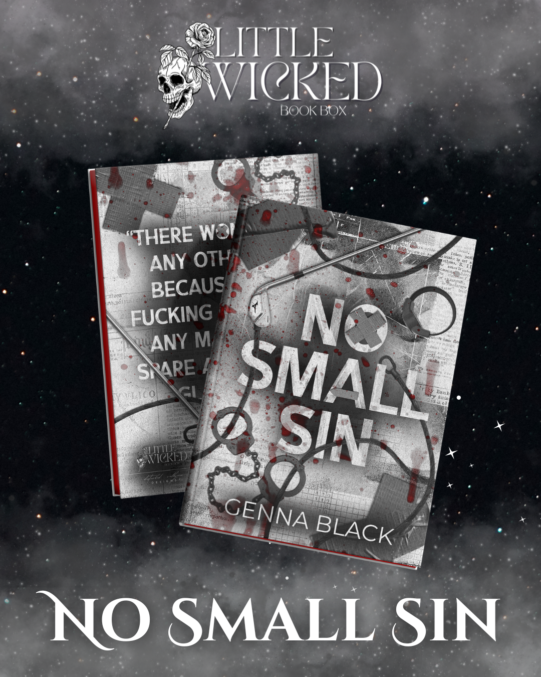 The Fate Trace Trilogy by Genna Black