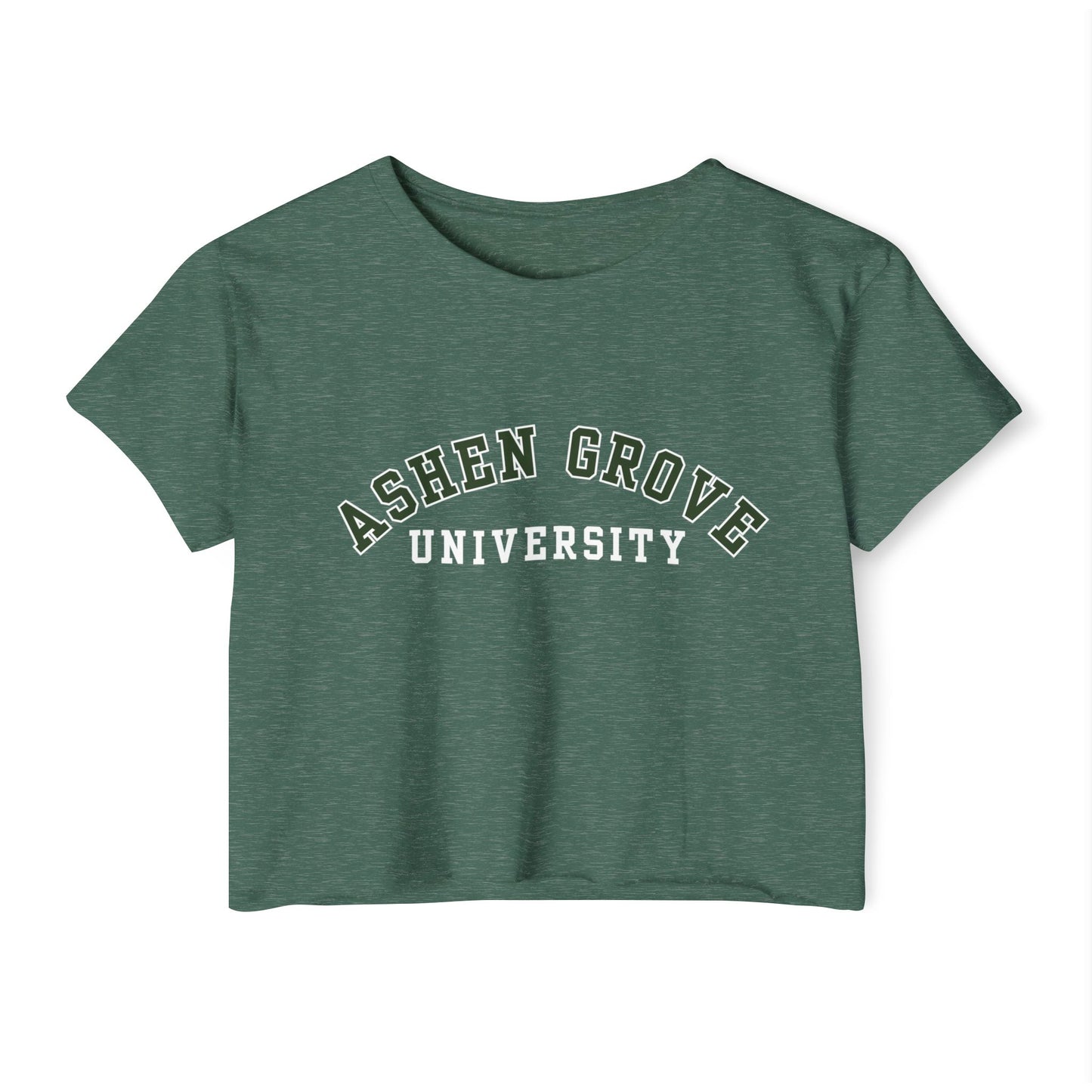 AGU Crop Top
