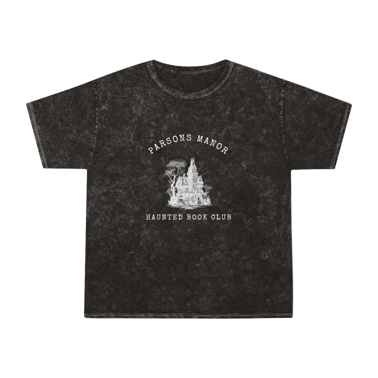 Parson's Manor Mineral Wash T-Shirt *Licensed H.D. Carlton Merch