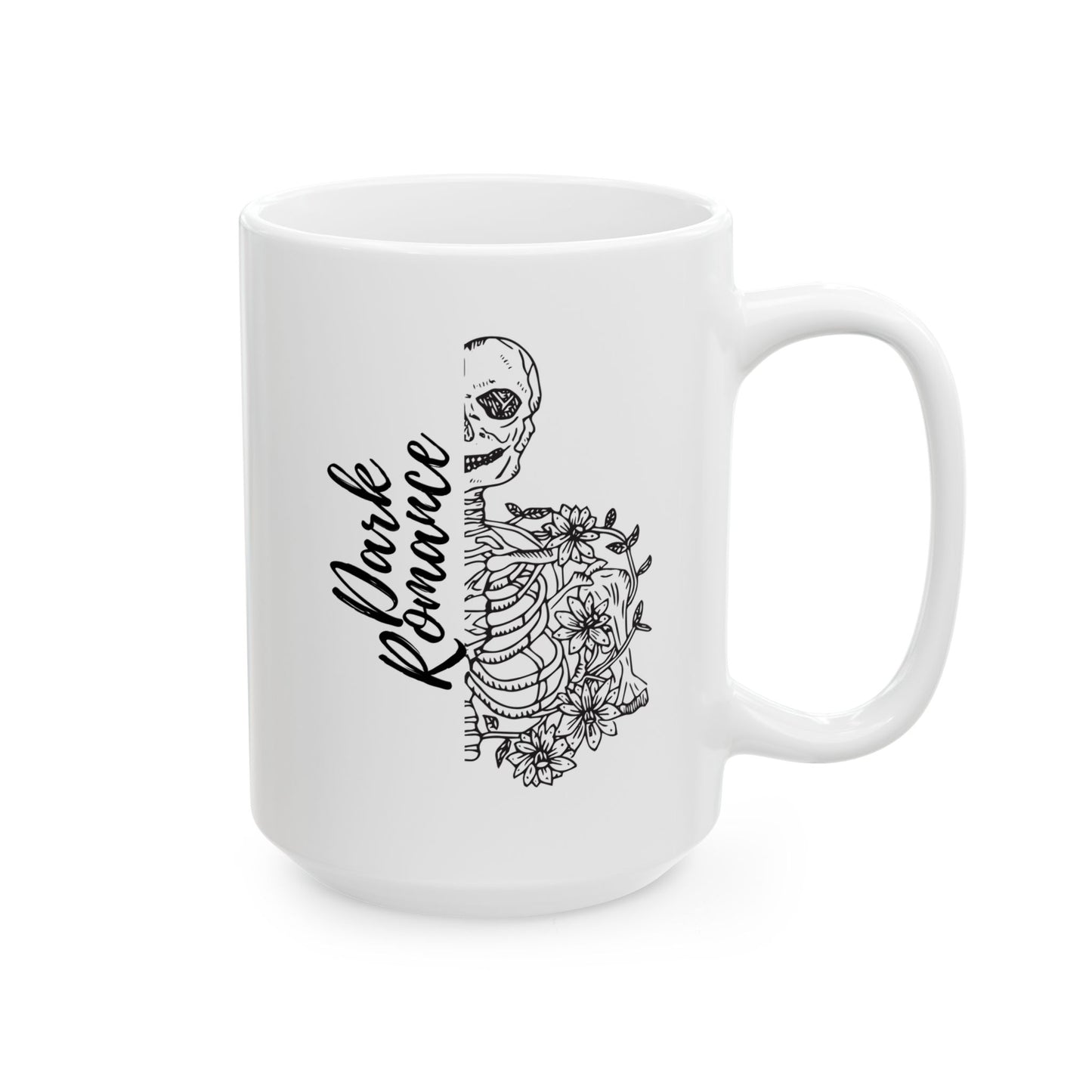 Dark Romance Coffee Cup