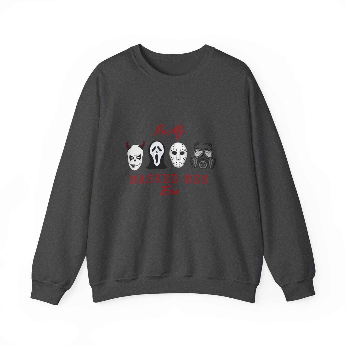 Masked Men Era Crewneck Sweatshirt