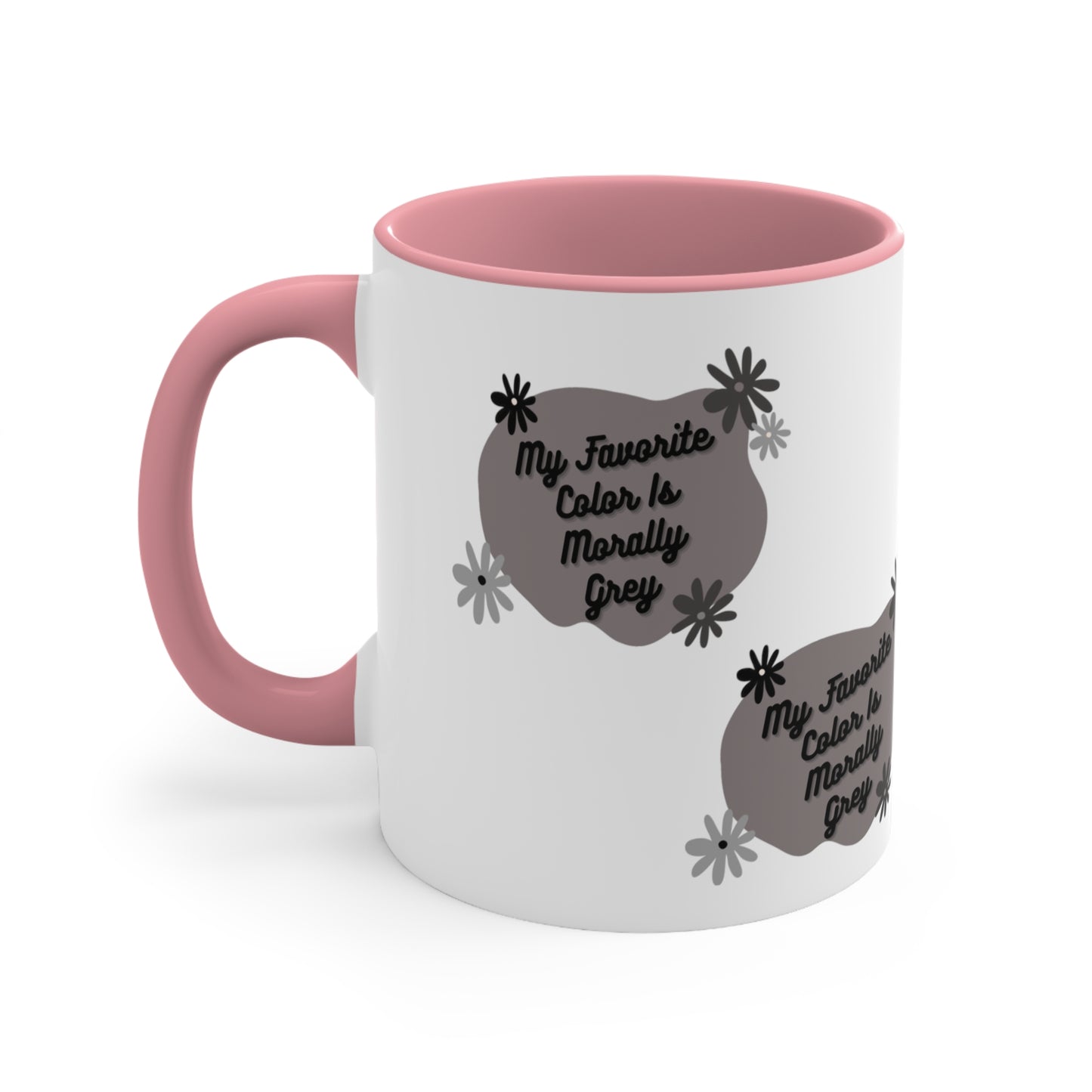 Morally Grey Coffee Cup