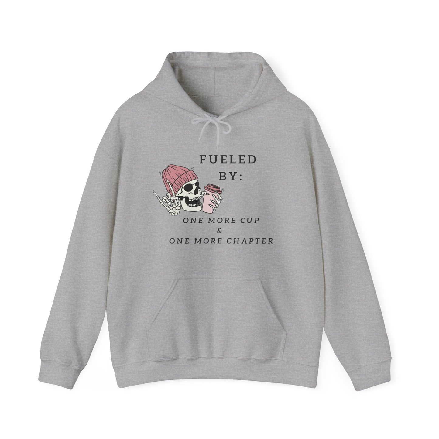 Fueled By Hoodie