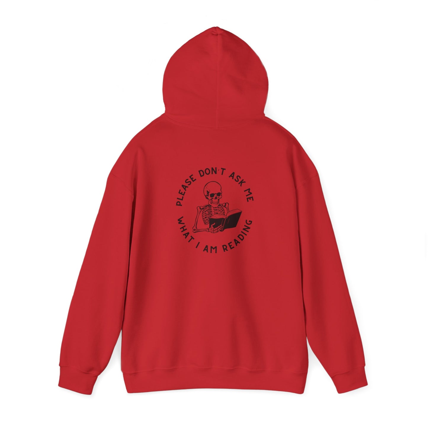 Please Don't Ask Hoodie