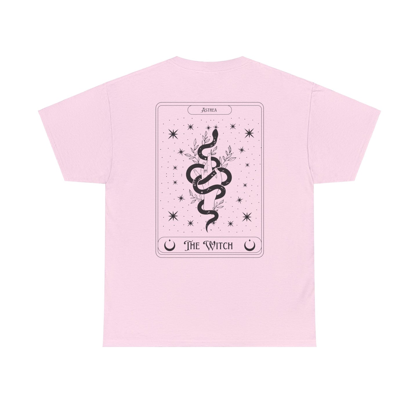 The Witch Tarot Cotton Tee