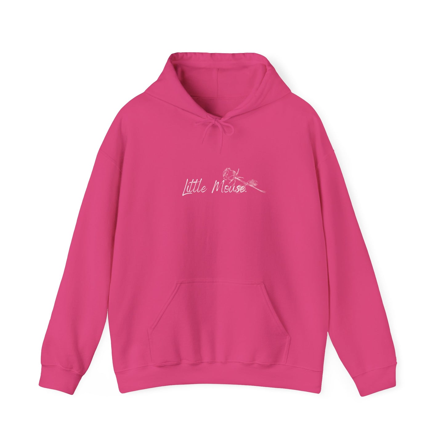 Hunting Adeline Quote Hoodie *Licensed H.D. Carlton Merch*