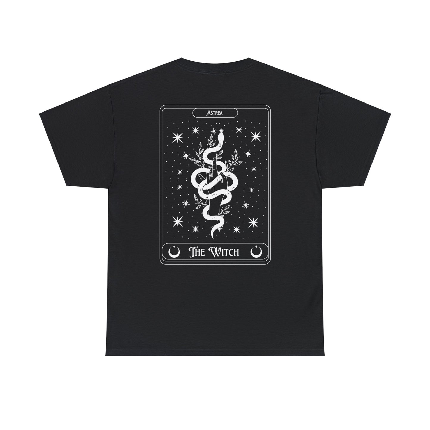 The Witch Tarot Cotton Tee