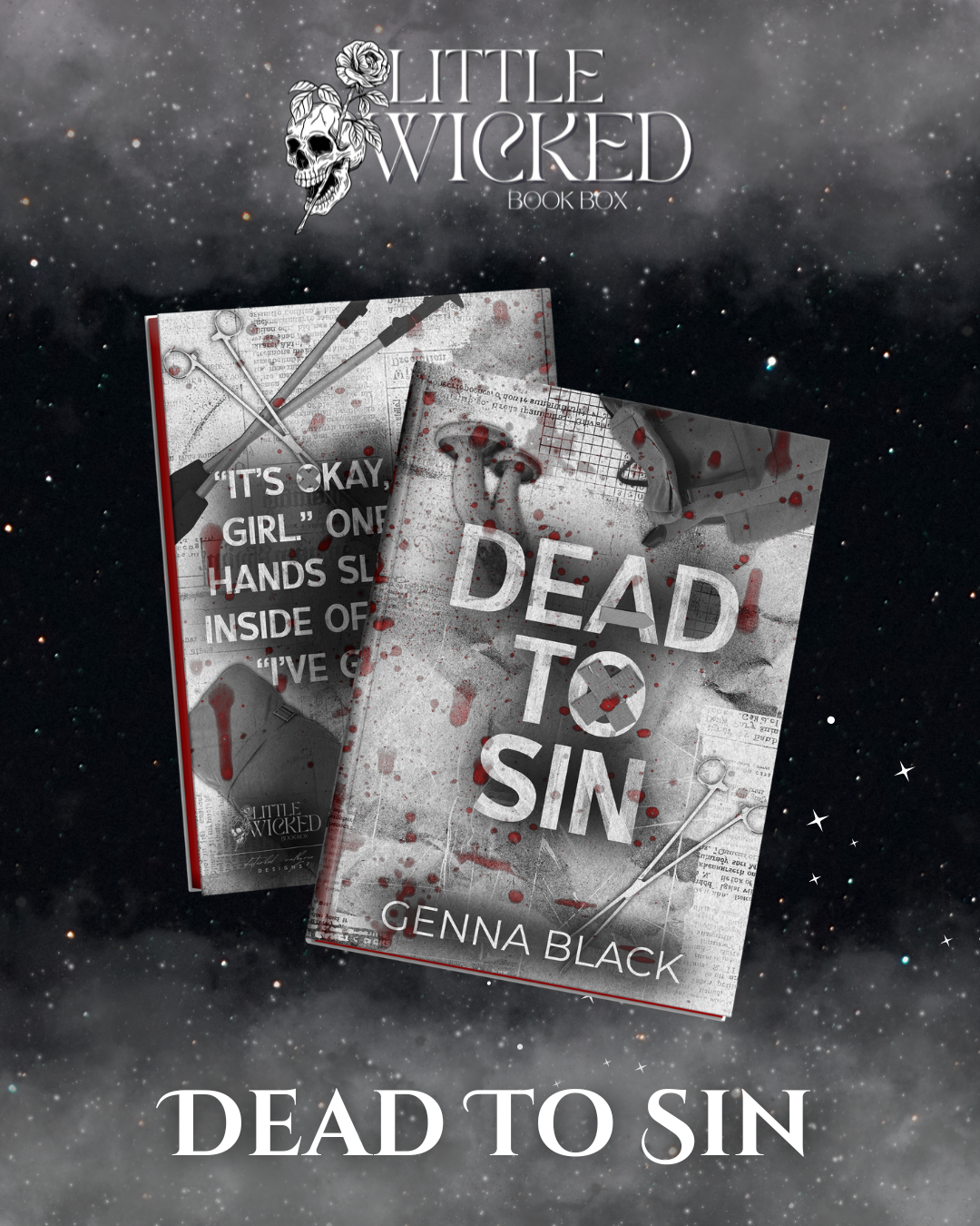 The Fate Trace Trilogy by Genna Black
