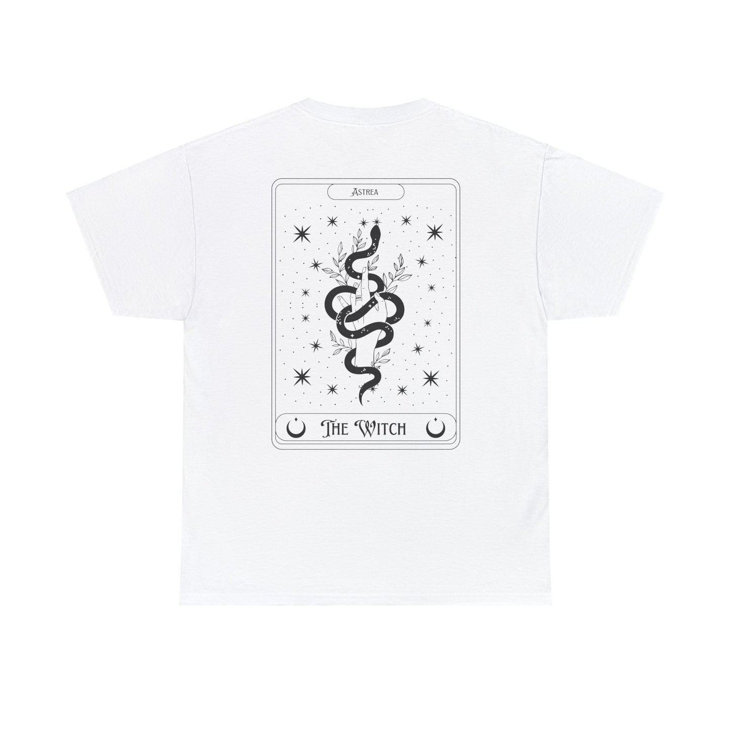 The Witch Tarot Cotton Tee
