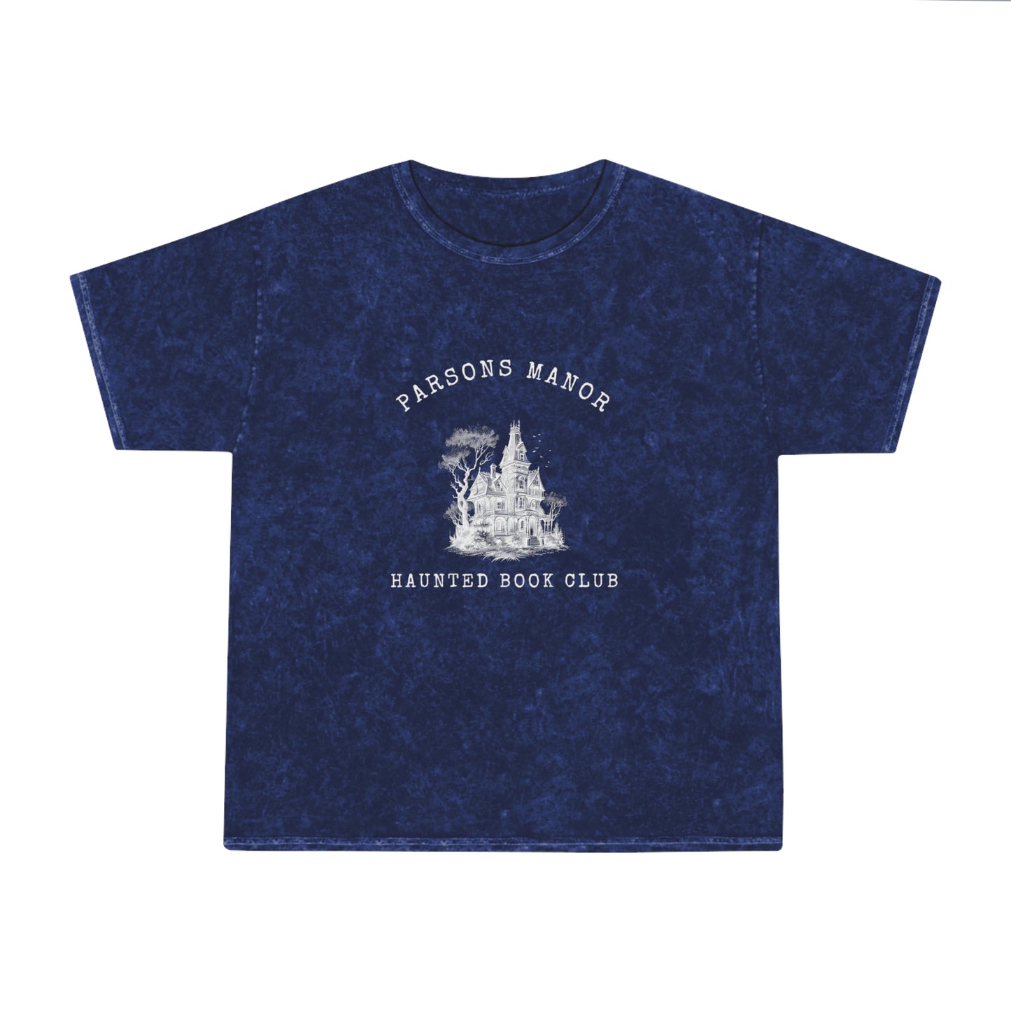 Parson's Manor Mineral Wash T-Shirt *Licensed H.D. Carlton Merch