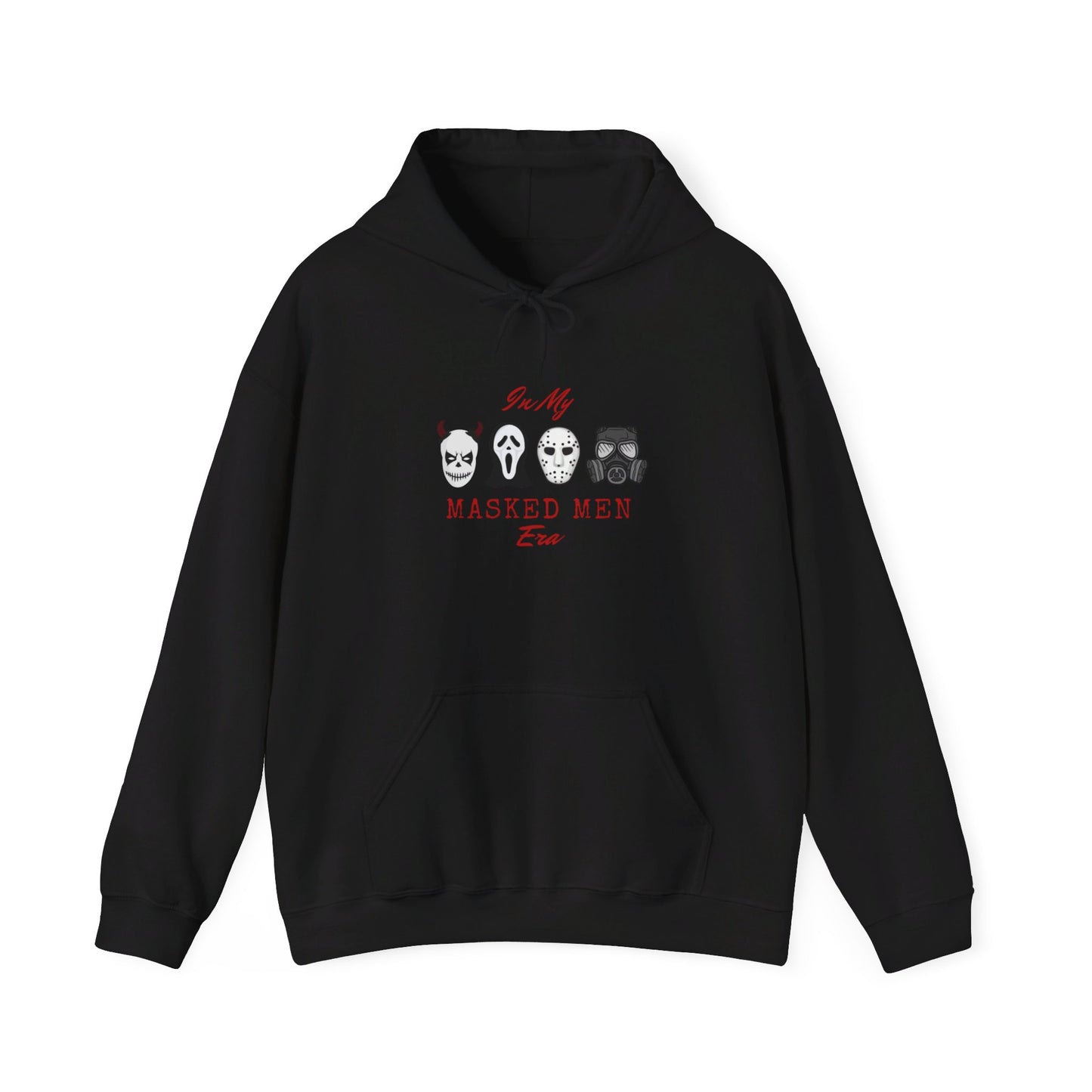 Masked Men Era Hooded Sweatshirt