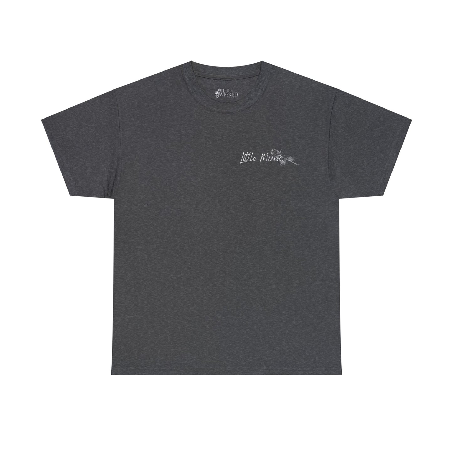 Hunting Adeline Quote Tee Shirt *Licensed H.D. Carlton Merchandise*