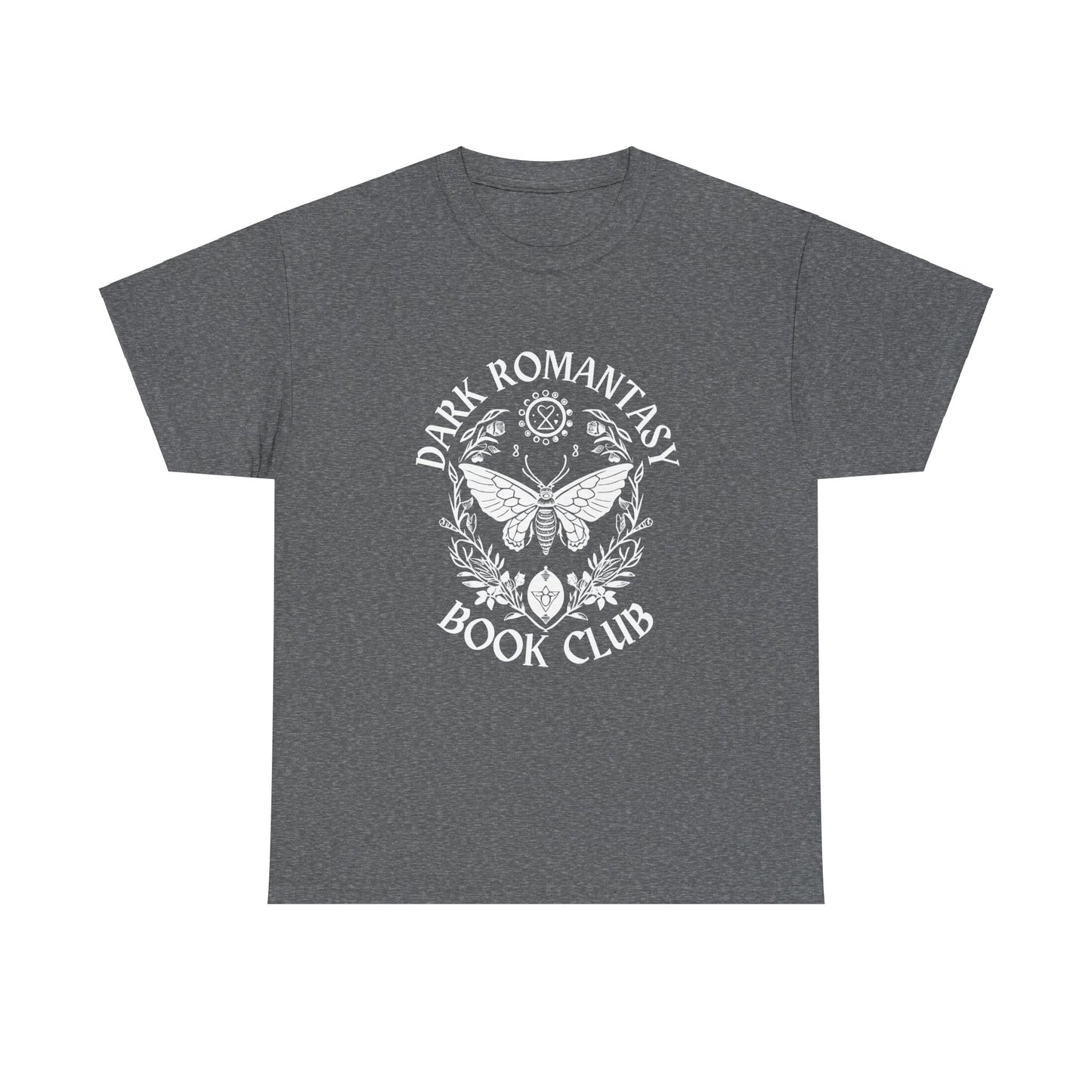 Dark Romantasy Book Club Tee Shirt
