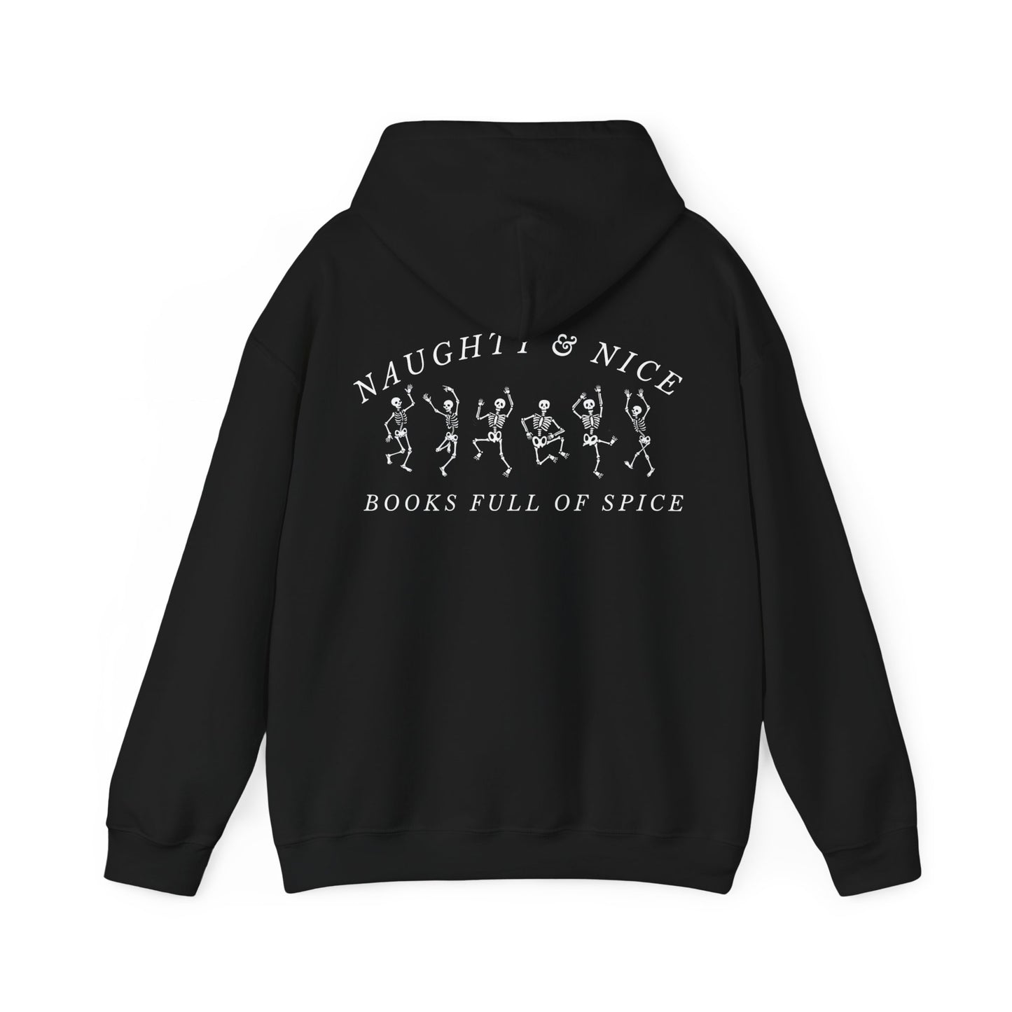 Naughty & Nice Hoodie