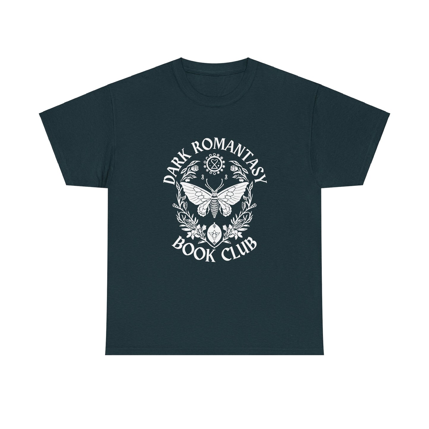 Dark Romantasy Book Club Tee Shirt