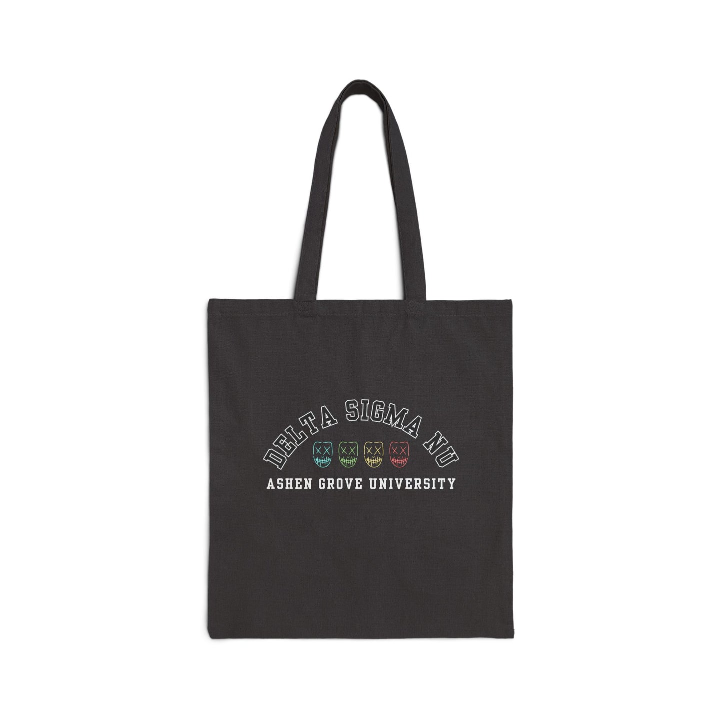Delta Sigma Nu Tote Bag