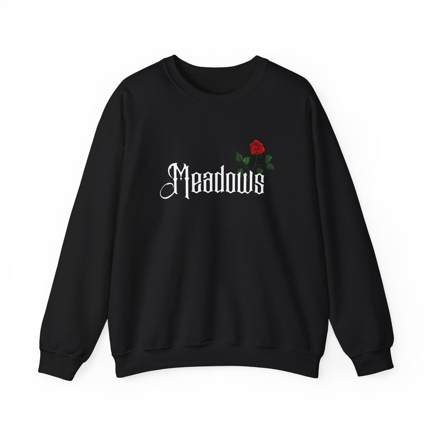 Cat Got Your Tongue? Crewneck *Licensed H.D. Carlton Merch