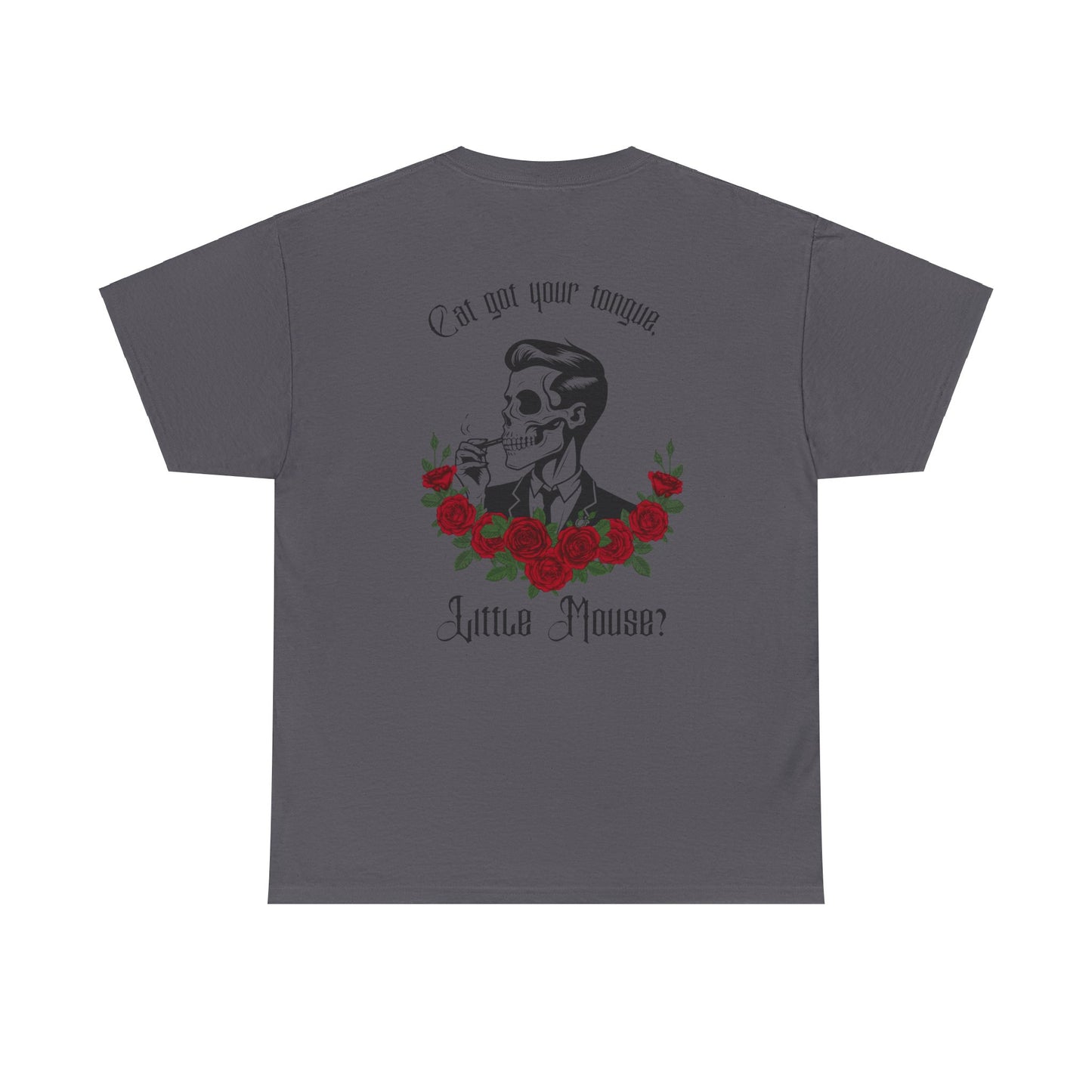 Cat Got Your Tongue? Tee Shirt *Licensed H.D. Carlton Merch*