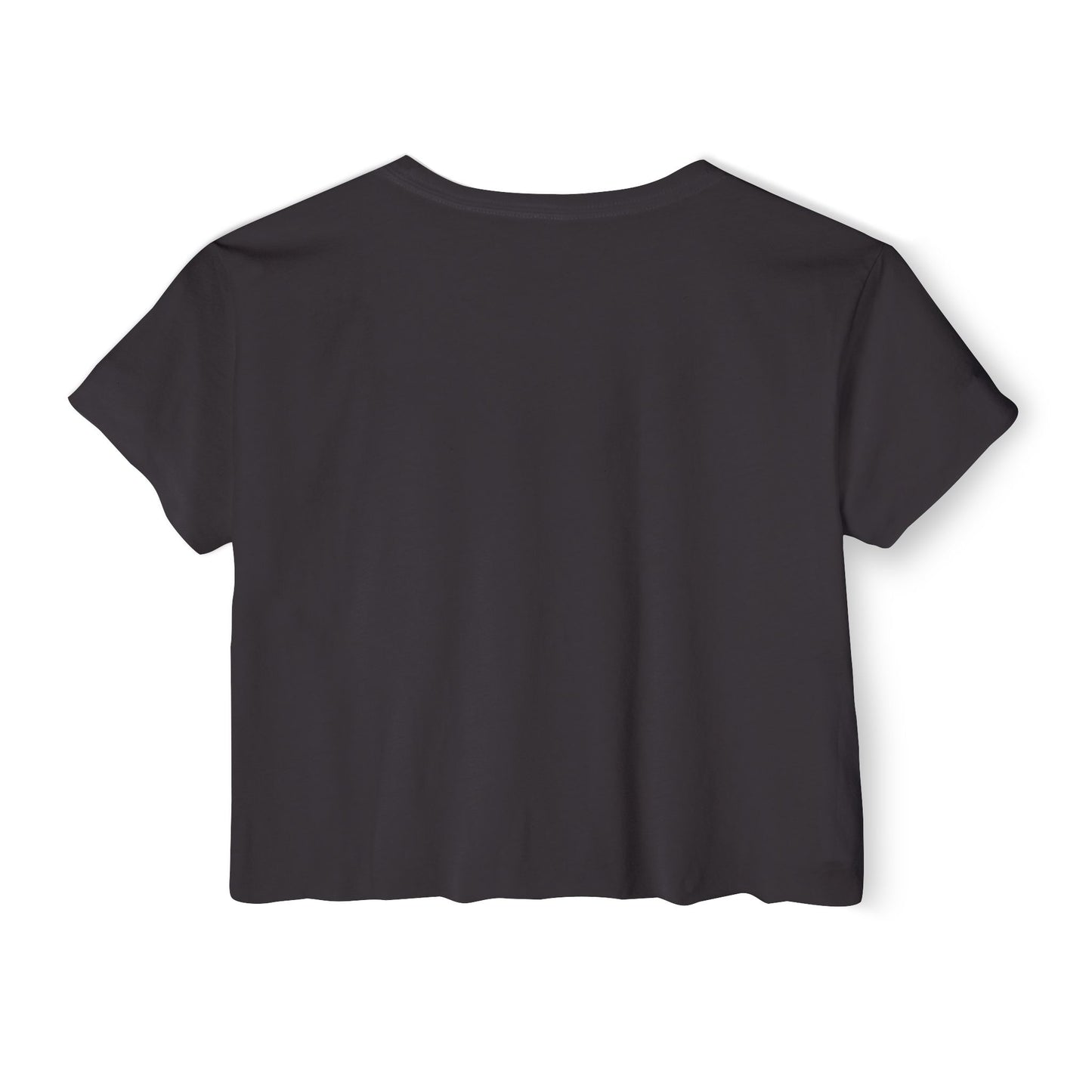 University Crop Top